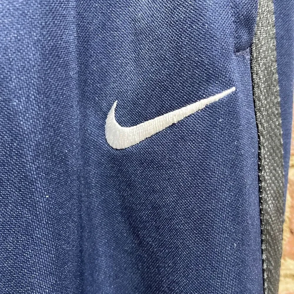 Nike Navy & Gray Joggers Youth Size Large NEW